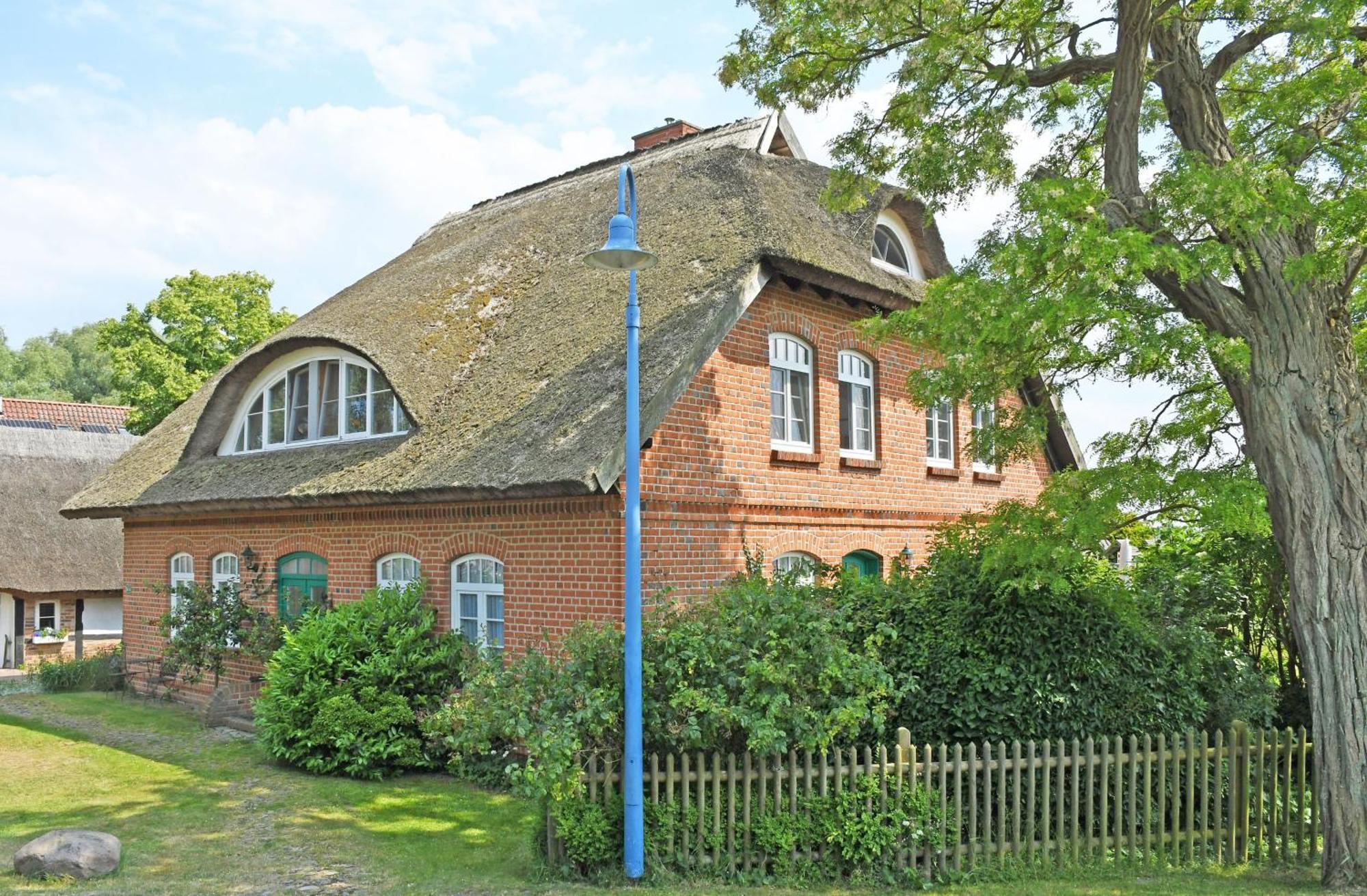 Landhaus Am Deich Middelhagen Exterior photo
