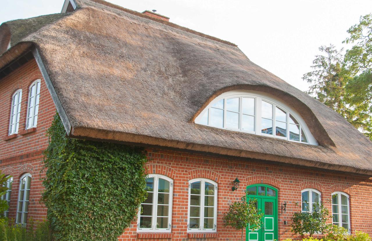 Landhaus Am Deich Middelhagen Exterior photo